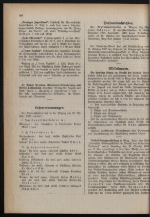 Verordnungsblatt für das Schulwesen in Steiermark 19351101 Seite: 6