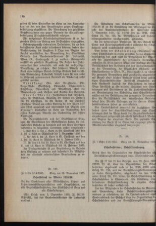 Verordnungsblatt für das Schulwesen in Steiermark 19351120 Seite: 4