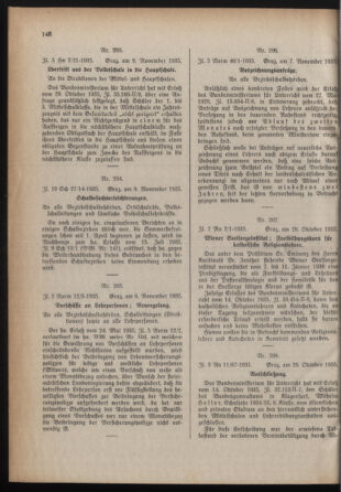 Verordnungsblatt für das Schulwesen in Steiermark 19351120 Seite: 6