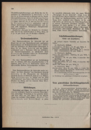 Verordnungsblatt für das Schulwesen in Steiermark 19351120 Seite: 8