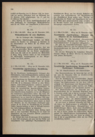 Verordnungsblatt für das Schulwesen in Steiermark 19351205 Seite: 2