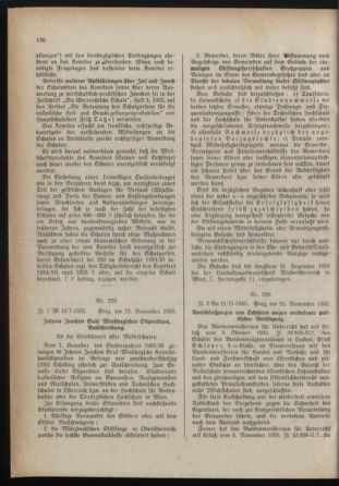 Verordnungsblatt für das Schulwesen in Steiermark 19351205 Seite: 6