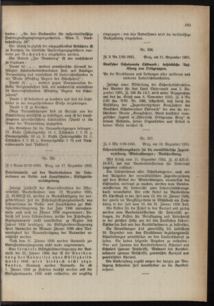 Verordnungsblatt für das Schulwesen in Steiermark 19351217 Seite: 3