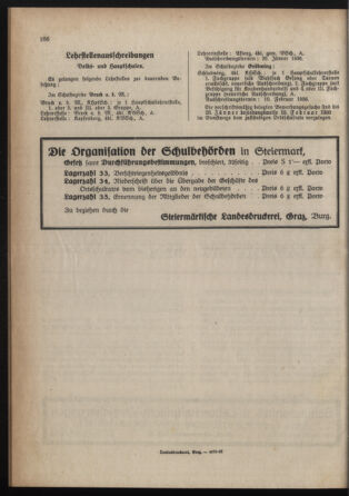 Verordnungsblatt für das Schulwesen in Steiermark 19351217 Seite: 6