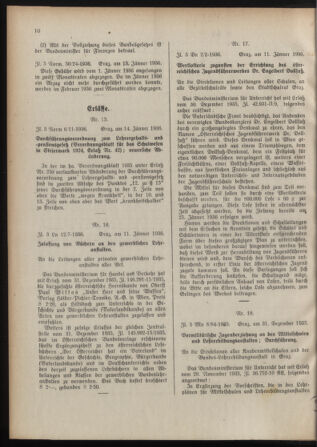 Verordnungsblatt für das Schulwesen in Steiermark 19360117 Seite: 2