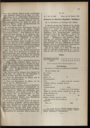 Verordnungsblatt für das Schulwesen in Steiermark 19360203 Seite: 3