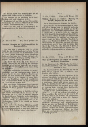 Verordnungsblatt für das Schulwesen in Steiermark 19360305 Seite: 3