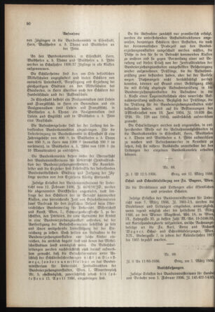 Verordnungsblatt für das Schulwesen in Steiermark 19360317 Seite: 8