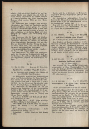 Verordnungsblatt für das Schulwesen in Steiermark 19360402 Seite: 4