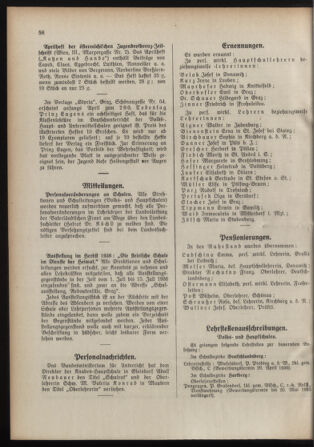 Verordnungsblatt für das Schulwesen in Steiermark 19360402 Seite: 6