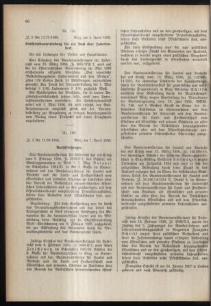 Verordnungsblatt für das Schulwesen in Steiermark 19360418 Seite: 6