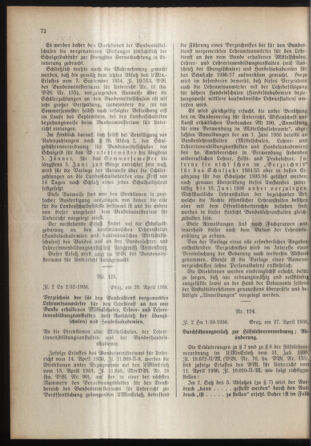 Verordnungsblatt für das Schulwesen in Steiermark 19360503 Seite: 2