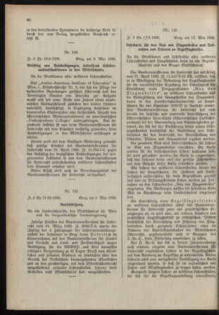 Verordnungsblatt für das Schulwesen in Steiermark 19360515 Seite: 2