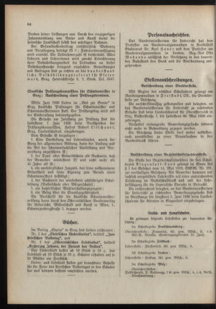 Verordnungsblatt für das Schulwesen in Steiermark 19360515 Seite: 6