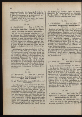 Verordnungsblatt für das Schulwesen in Steiermark 19360601 Seite: 2