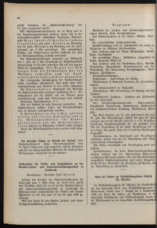 Verordnungsblatt für das Schulwesen in Steiermark 19360601 Seite: 6