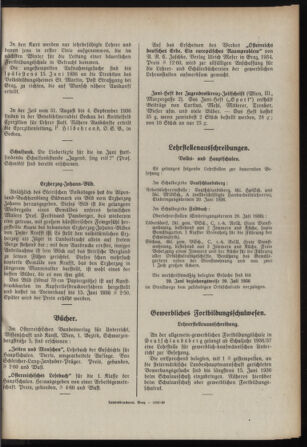 Verordnungsblatt für das Schulwesen in Steiermark 19360601 Seite: 7