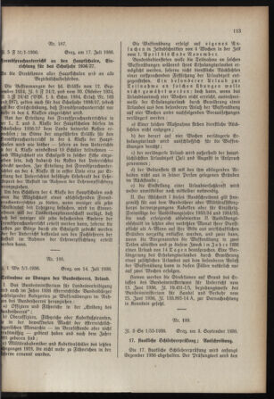 Verordnungsblatt für das Schulwesen in Steiermark 19360912 Seite: 3