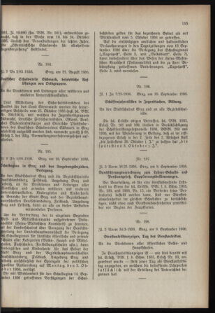 Verordnungsblatt für das Schulwesen in Steiermark 19360912 Seite: 5