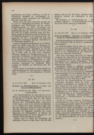 Verordnungsblatt für das Schulwesen in Steiermark 19361006 Seite: 4