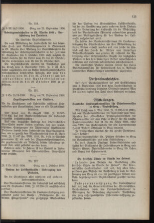 Verordnungsblatt für das Schulwesen in Steiermark 19361006 Seite: 7