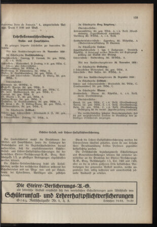 Verordnungsblatt für das Schulwesen in Steiermark 19361021 Seite: 5