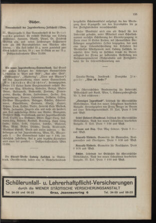 Verordnungsblatt für das Schulwesen in Steiermark 19361120 Seite: 11