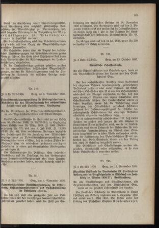 Verordnungsblatt für das Schulwesen in Steiermark 19361120 Seite: 5