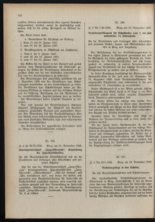 Verordnungsblatt für das Schulwesen in Steiermark 19361120 Seite: 8