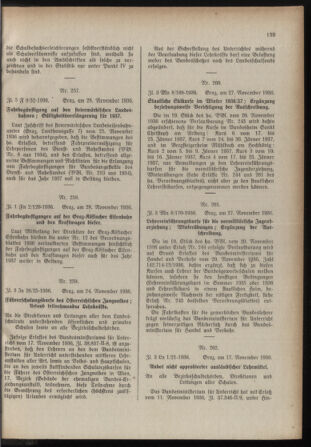 Verordnungsblatt für das Schulwesen in Steiermark 19361207 Seite: 3