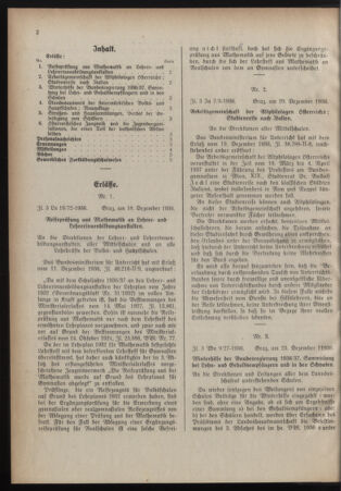 Verordnungsblatt für das Schulwesen in Steiermark 19370108 Seite: 2