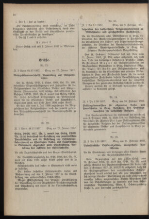 Verordnungsblatt für das Schulwesen in Steiermark 19370220 Seite: 2