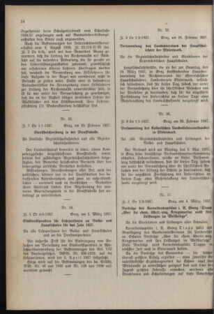 Verordnungsblatt für das Schulwesen in Steiermark 19370306 Seite: 2