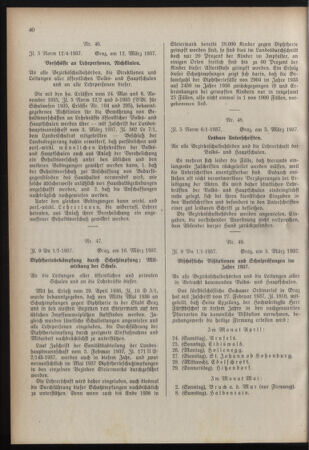 Verordnungsblatt für das Schulwesen in Steiermark 19370324 Seite: 10