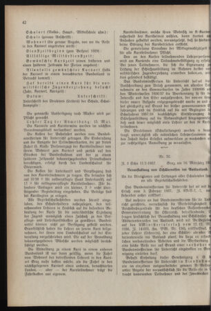 Verordnungsblatt für das Schulwesen in Steiermark 19370324 Seite: 12