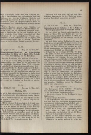 Verordnungsblatt für das Schulwesen in Steiermark 19370324 Seite: 13