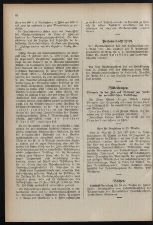 Verordnungsblatt für das Schulwesen in Steiermark 19370324 Seite: 16