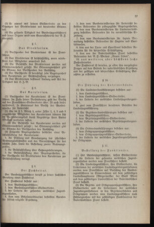 Verordnungsblatt für das Schulwesen in Steiermark 19370324 Seite: 7