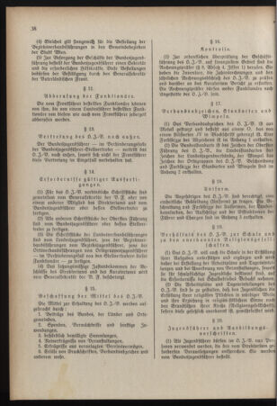 Verordnungsblatt für das Schulwesen in Steiermark 19370324 Seite: 8