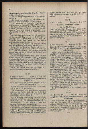 Verordnungsblatt für das Schulwesen in Steiermark 19370408 Seite: 4