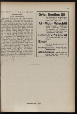 Verordnungsblatt für das Schulwesen in Steiermark 19370408 Seite: 7