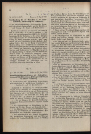 Verordnungsblatt für das Schulwesen in Steiermark 19370420 Seite: 2