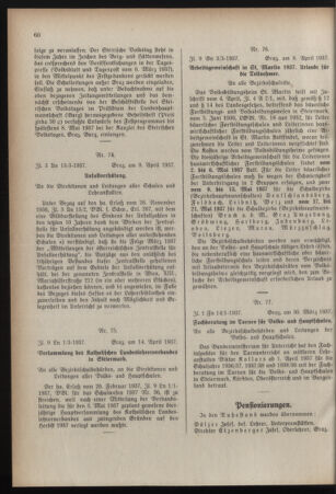 Verordnungsblatt für das Schulwesen in Steiermark 19370420 Seite: 4