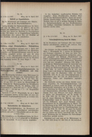 Verordnungsblatt für das Schulwesen in Steiermark 19370508 Seite: 3