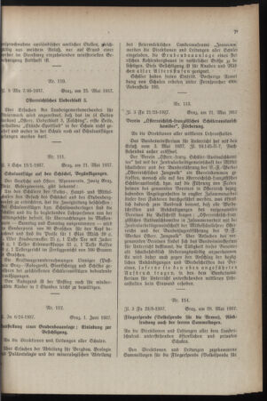 Verordnungsblatt für das Schulwesen in Steiermark 19370604 Seite: 5