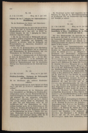 Verordnungsblatt für das Schulwesen in Steiermark 19370719 Seite: 2