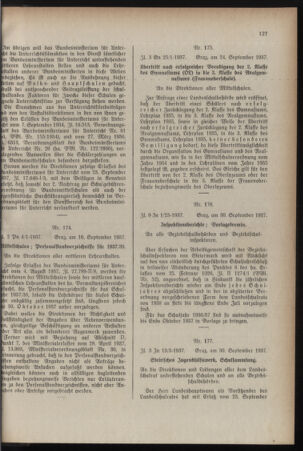 Verordnungsblatt für das Schulwesen in Steiermark 19371005 Seite: 3