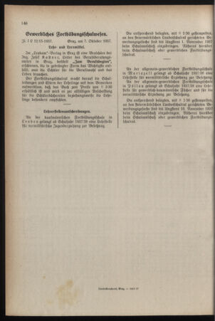 Verordnungsblatt für das Schulwesen in Steiermark 19371023 Seite: 10