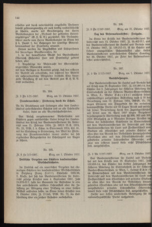 Verordnungsblatt für das Schulwesen in Steiermark 19371023 Seite: 8