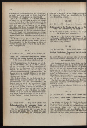 Verordnungsblatt für das Schulwesen in Steiermark 19371105 Seite: 2